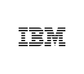 IBM company logo – ScholarLogic technology partner.