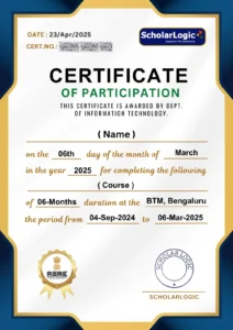 Data Analytics Course Training