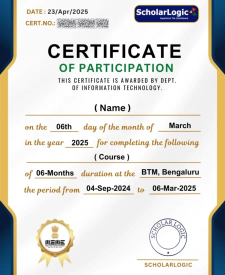 Data Analytics Course Training