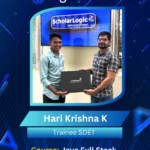 Harikrishna Got From Scholar logic
