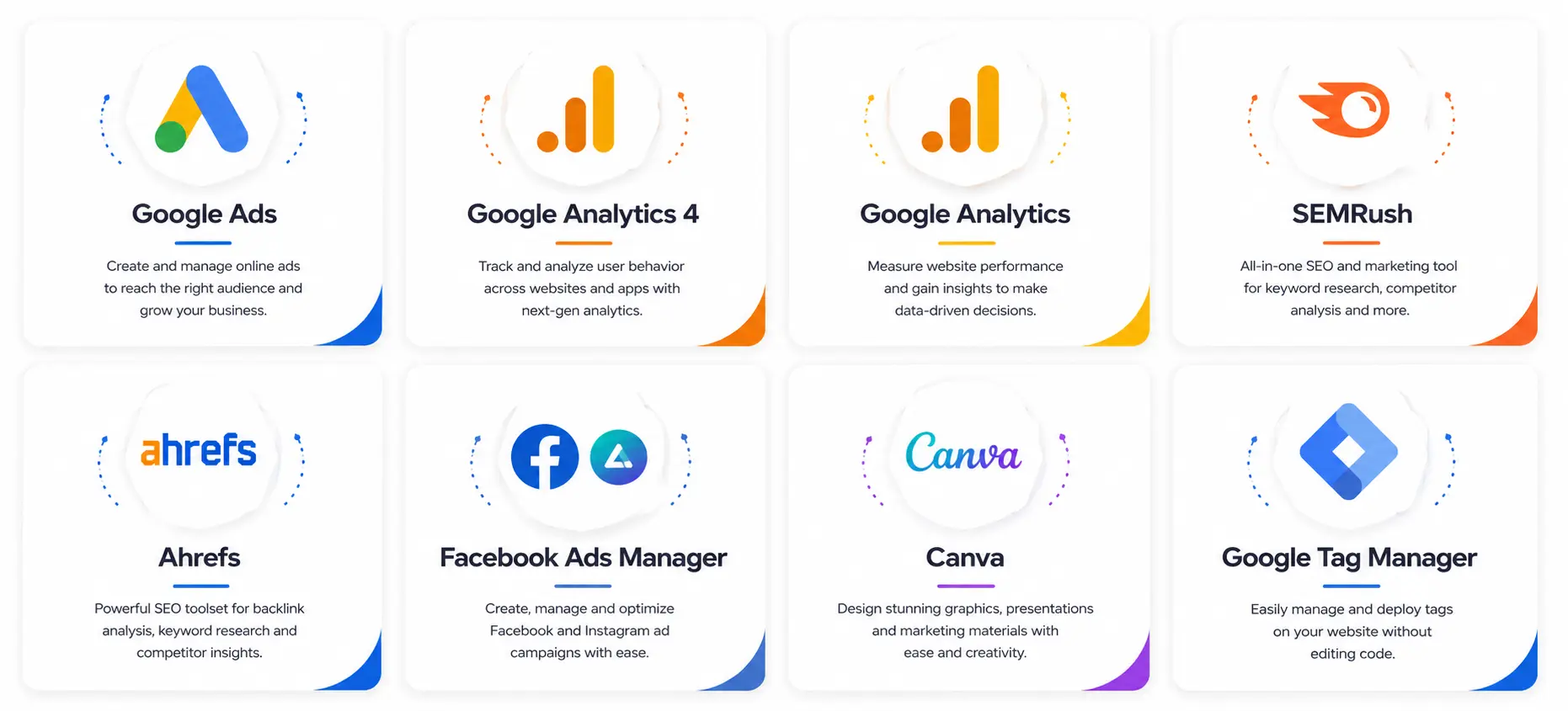 Digital Marketing Tools and Technologies