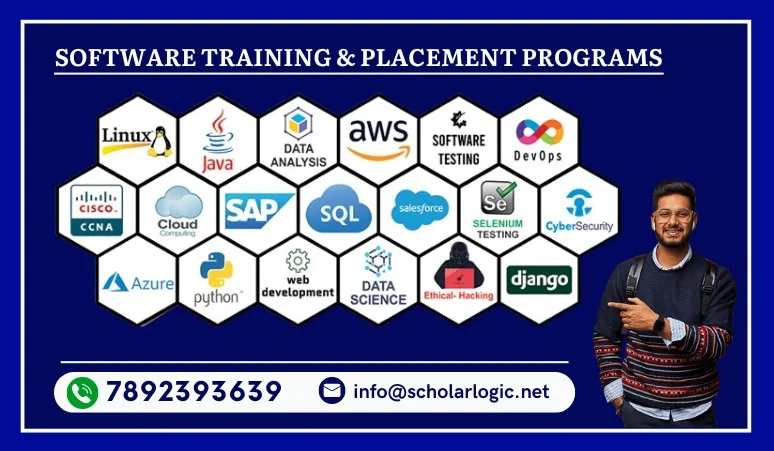 ScholarLogic software training and placement programs: AWS, DevOps, Python, Java, Data Analytics and more